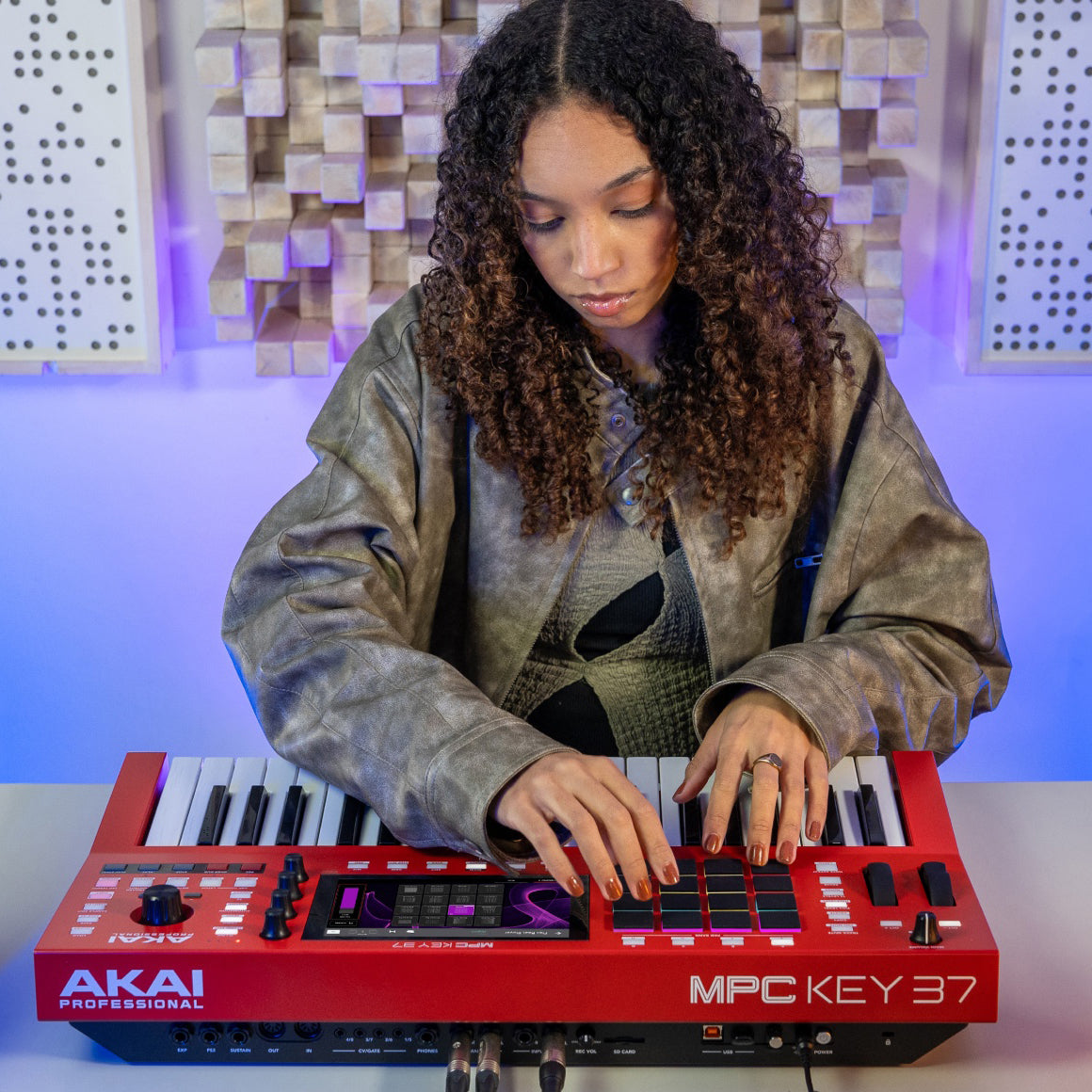 Akai Professional MPC Key 37