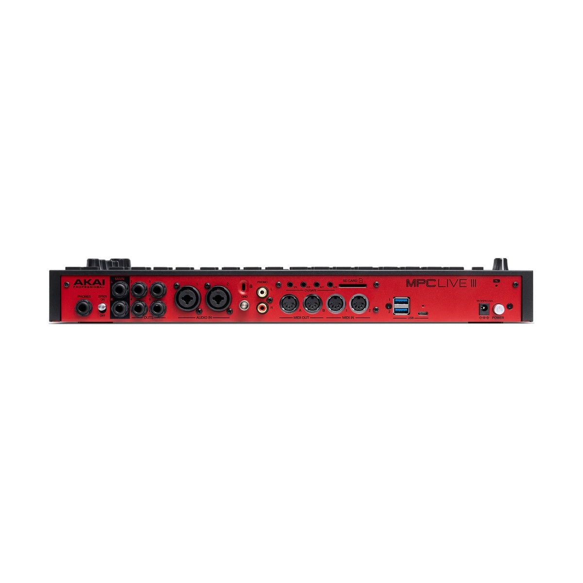 Akai PRO MPC LIVE 3