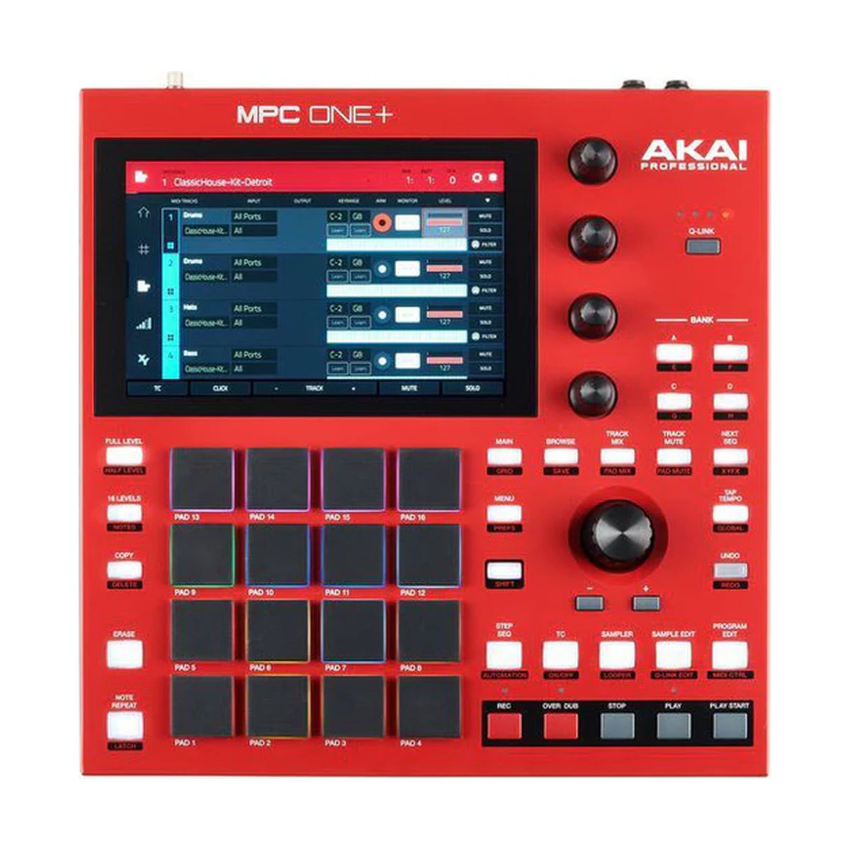 Akai Pro MPC One+