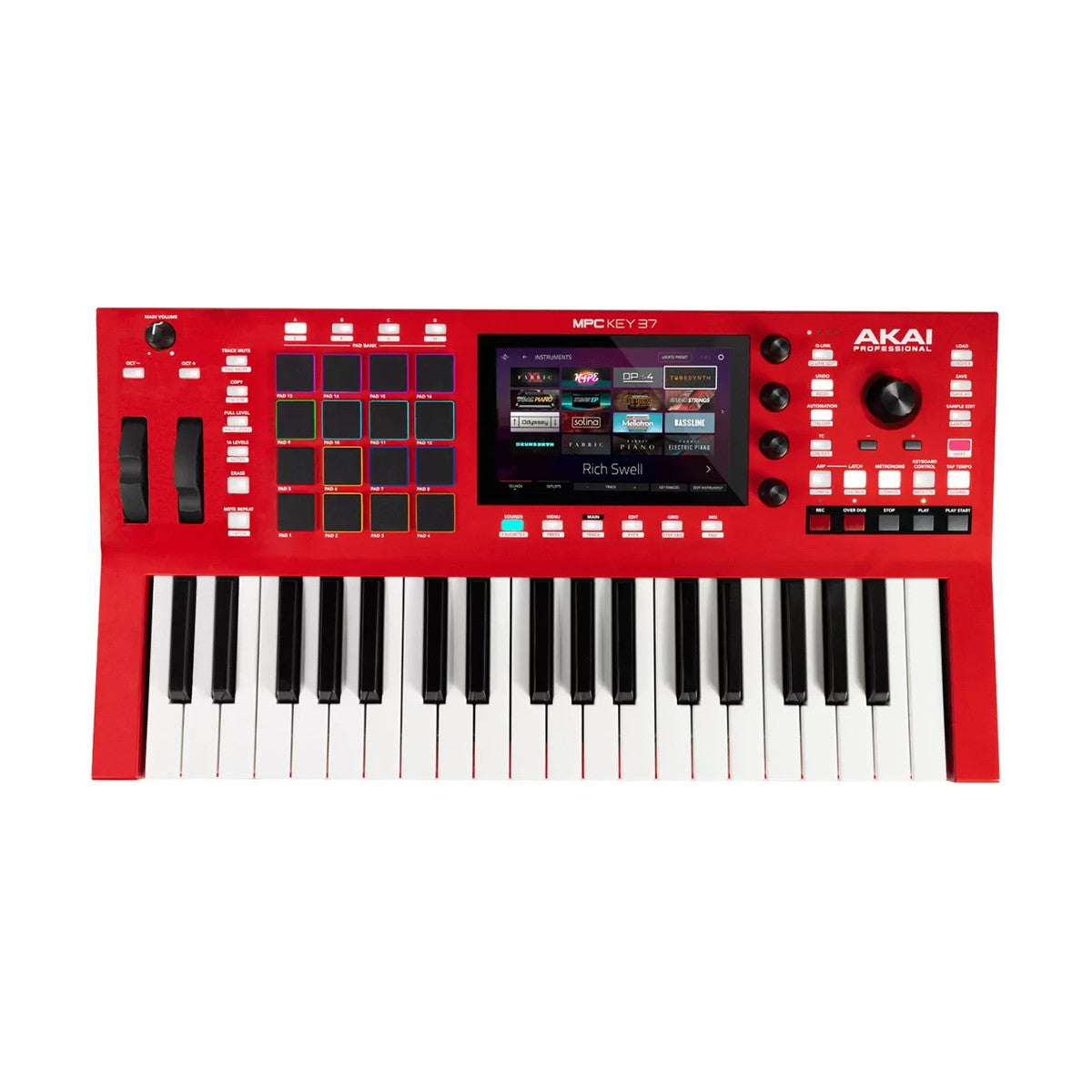 Akai Professional MPC Key 37