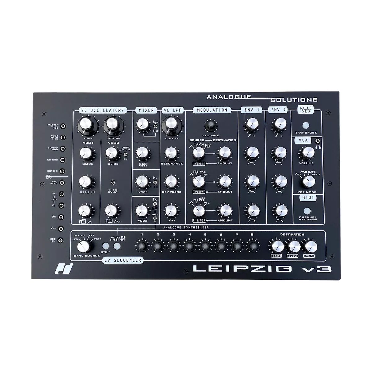 Analogue Solutions Leipzig V3