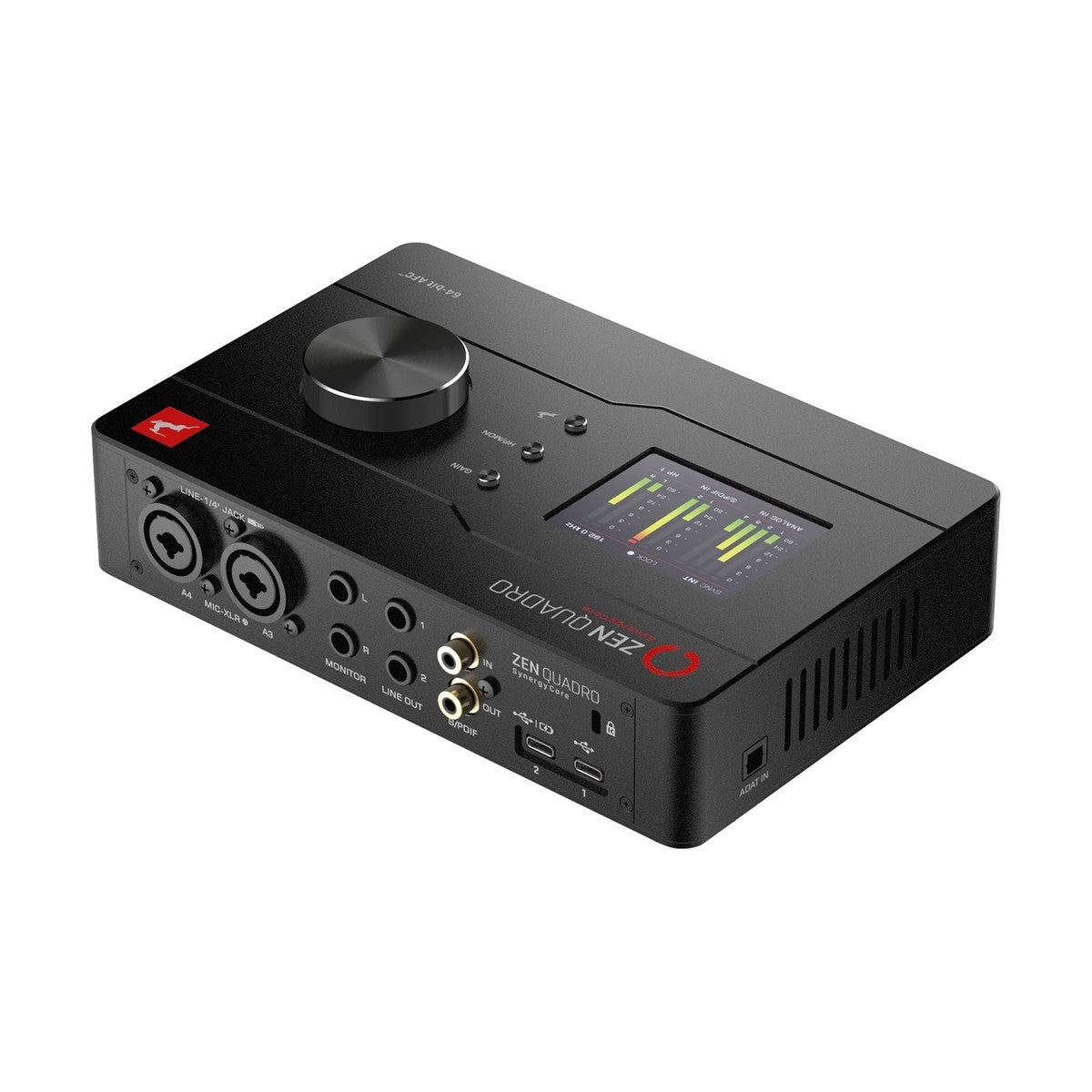 Antelope Audio Zen Quadro Synergy Core