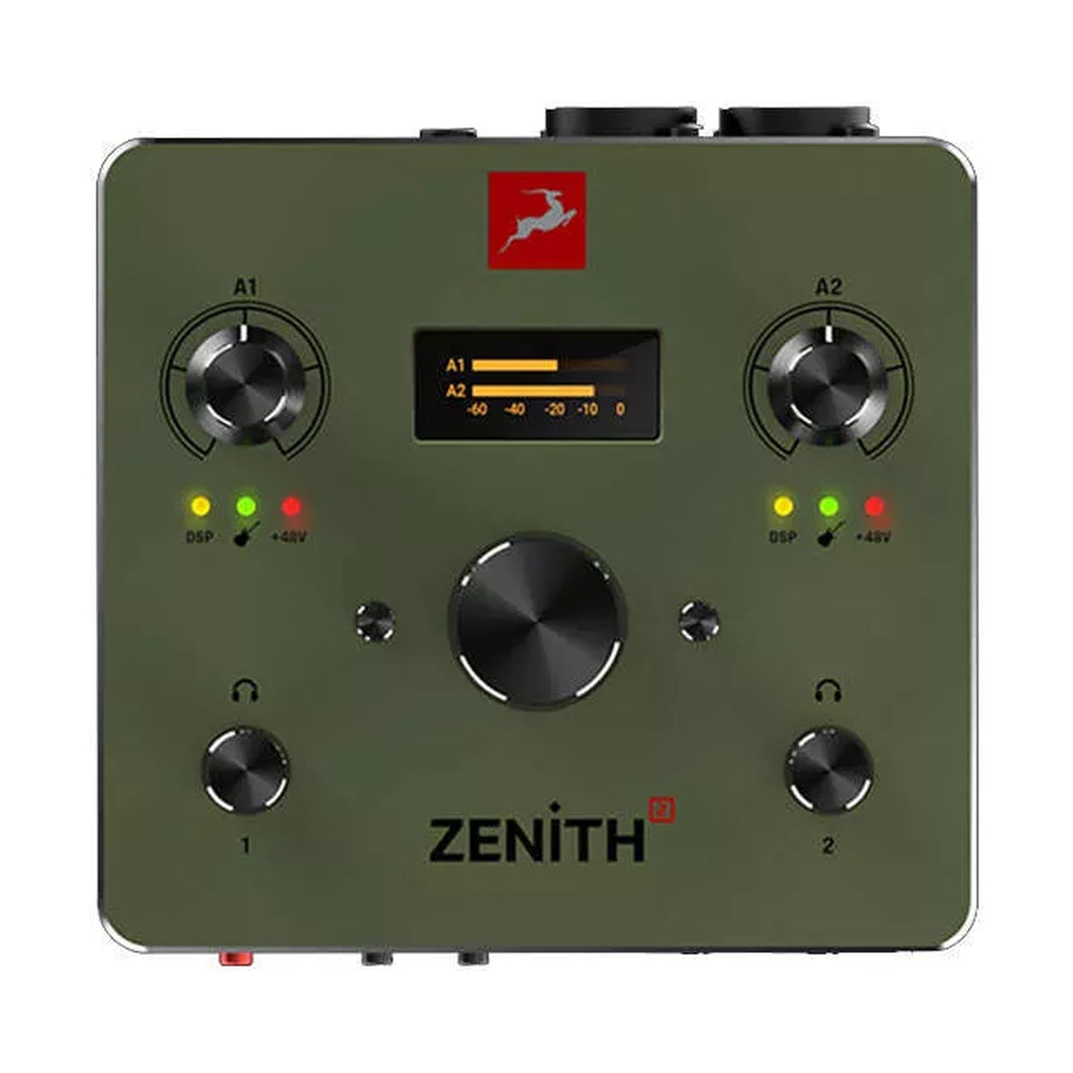 Antelope Audio Zenith 2