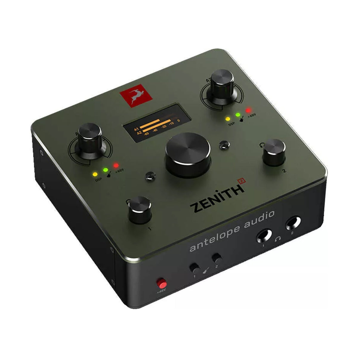 Antelope Audio Zenith 2