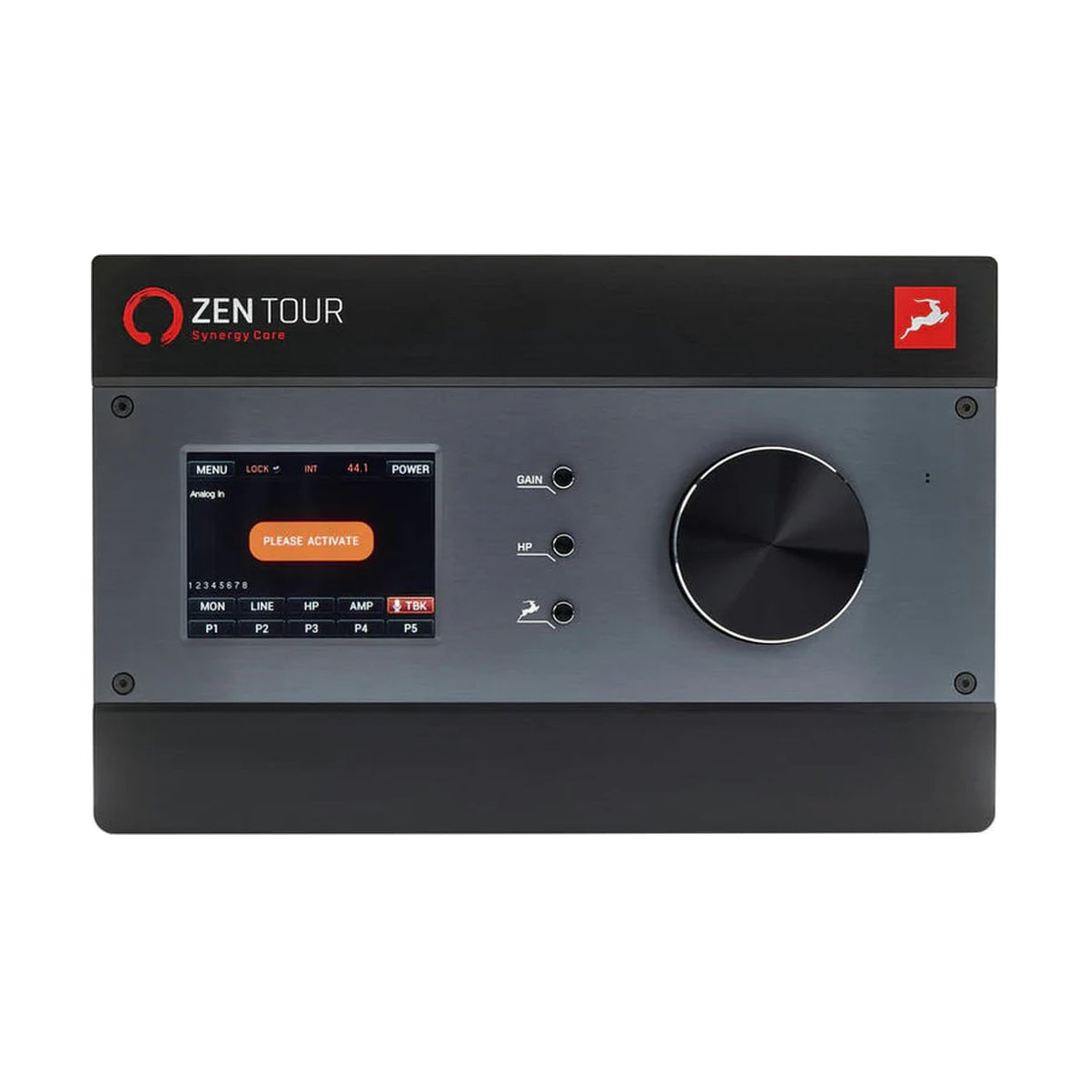 Antelope Audio Zen Quadro Synergy Core