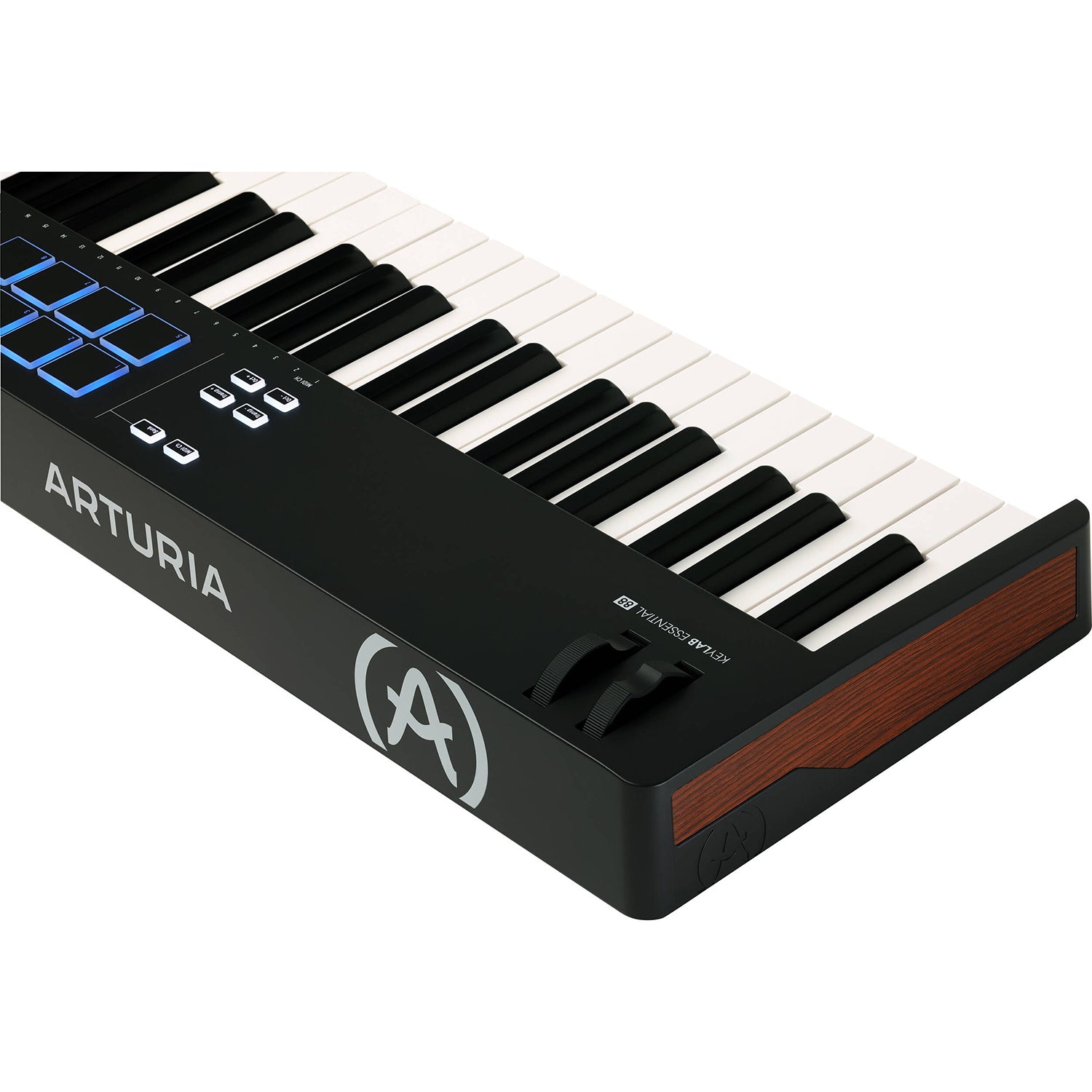 Arturia KeyLab Essential 88 mk3 Black