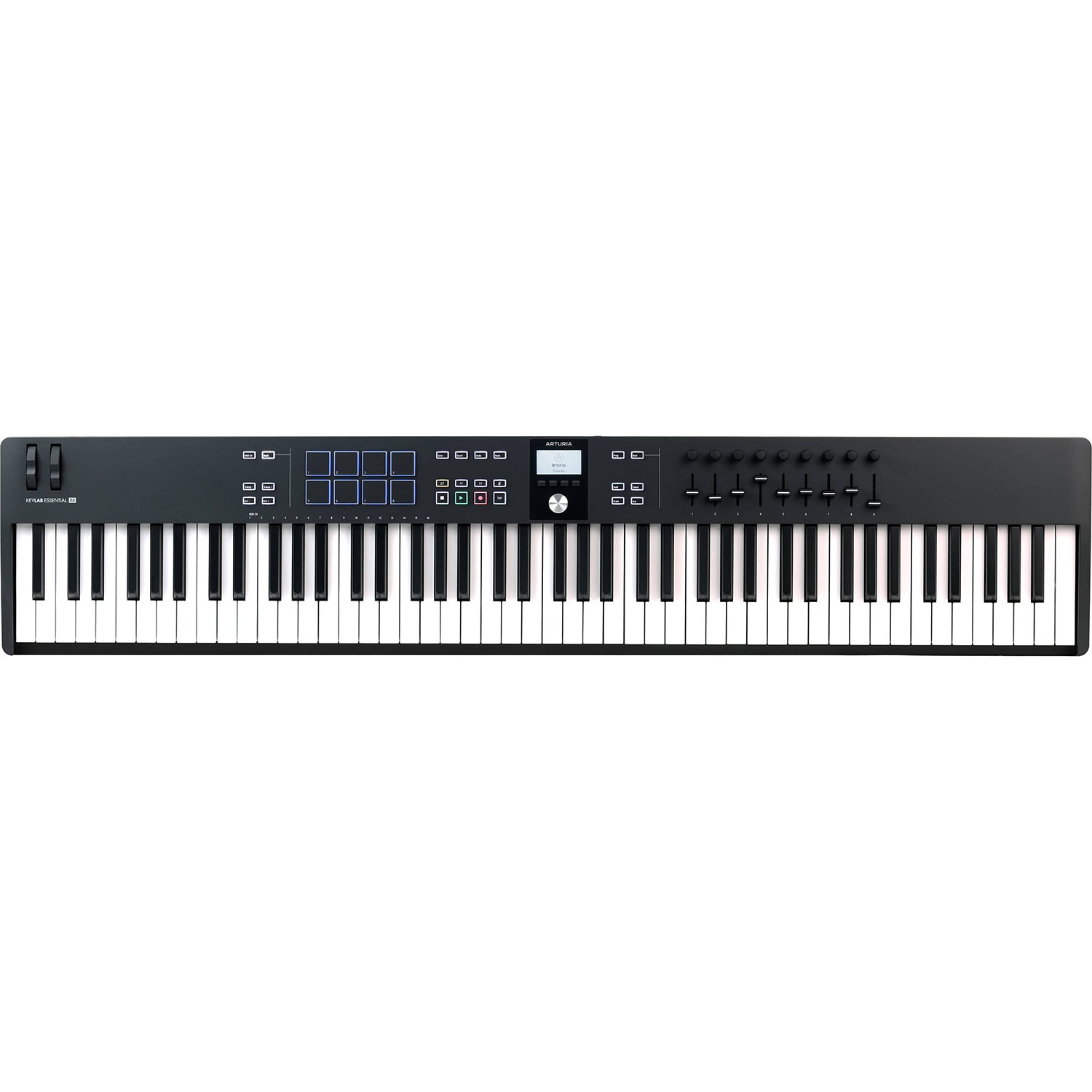 Arturia KeyLab Essential 88 mk3 Black