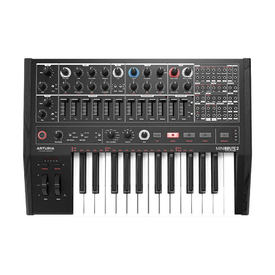 Arturia MiniBrute 2 noir