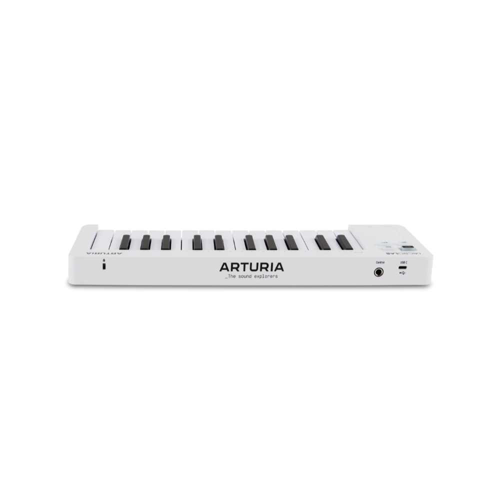 Arturia MicroLab Mk3