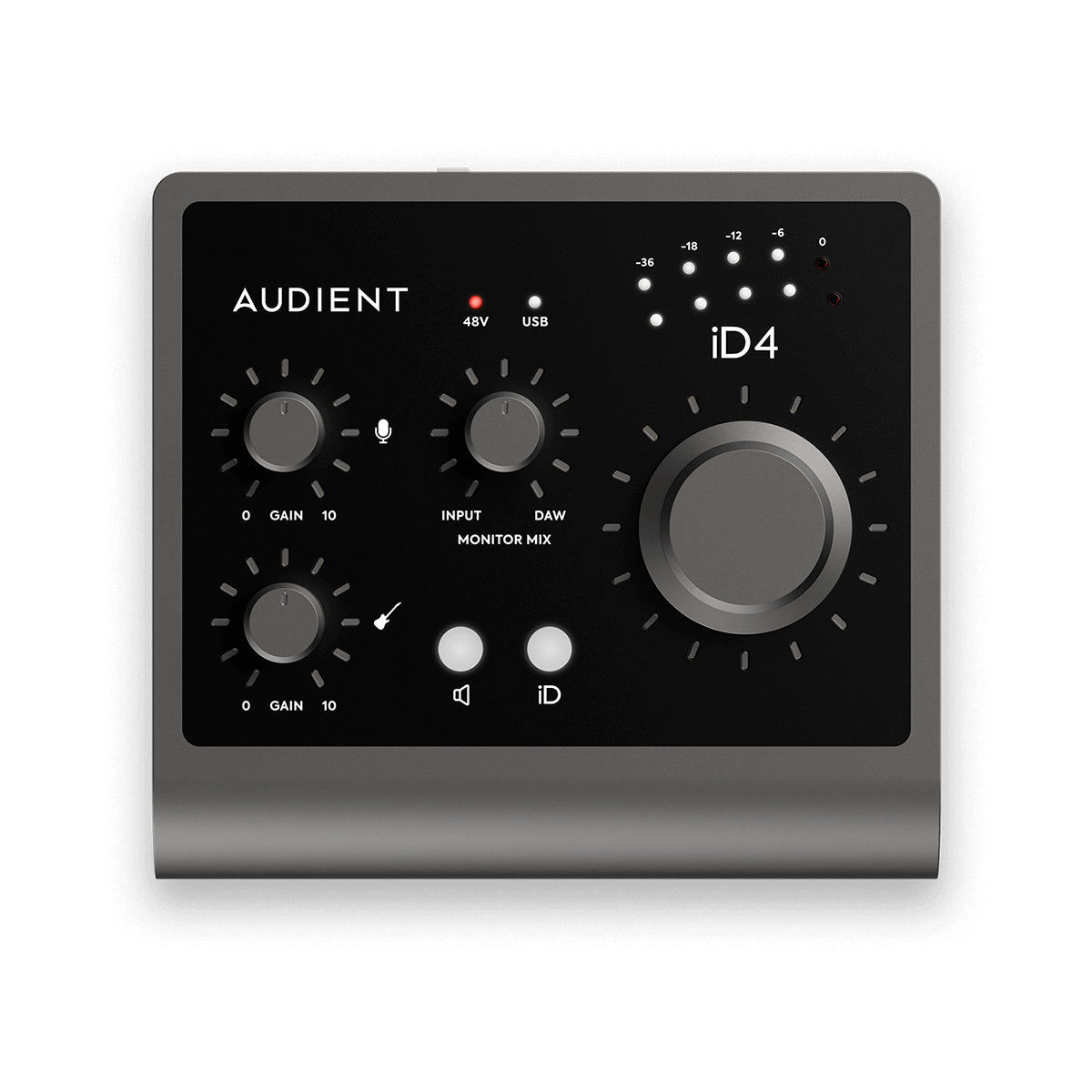 Audient iD4 MKII + Beyerdynamic DT 990 250 Ohm