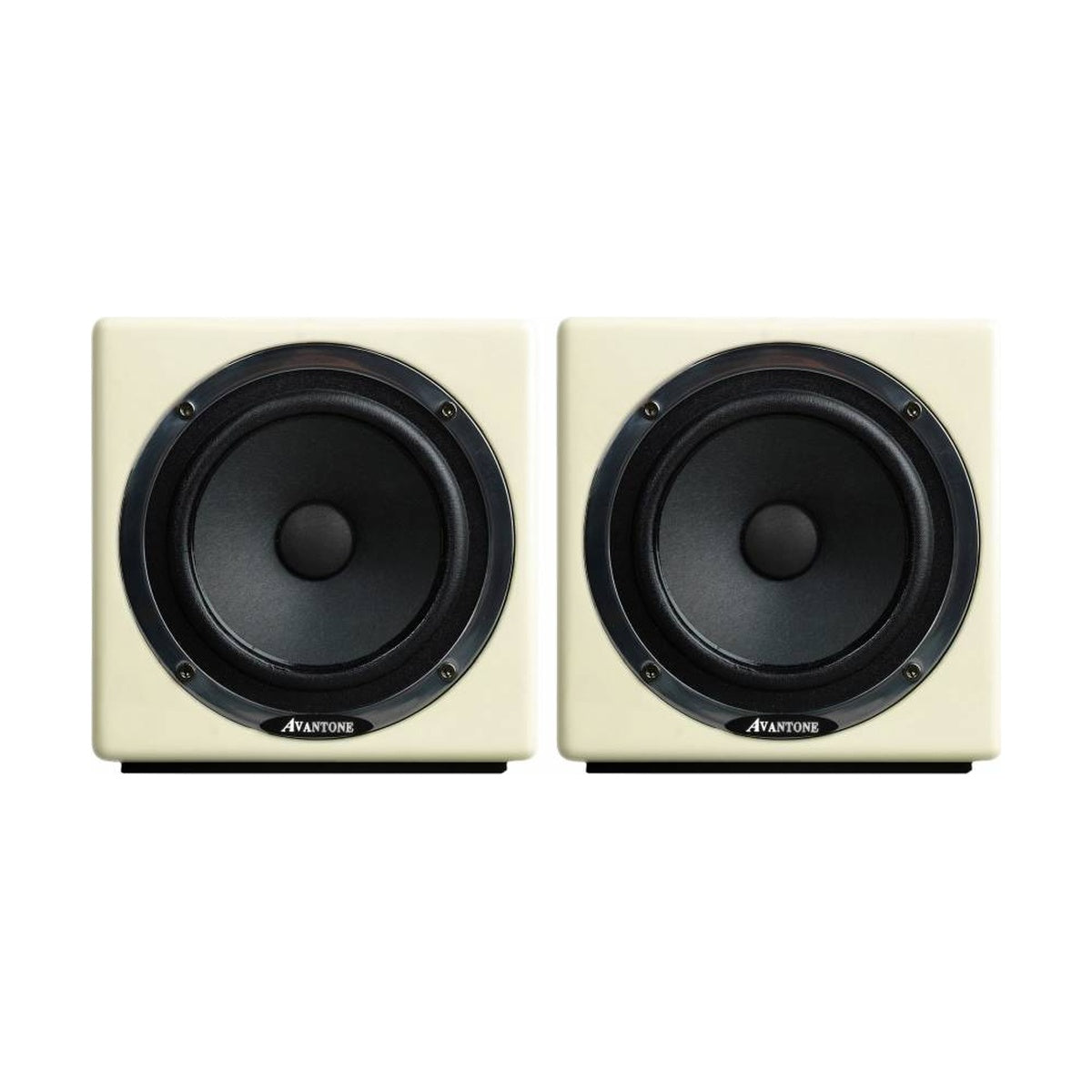Avantone Pro MixCube Active Monitor Pair Cream