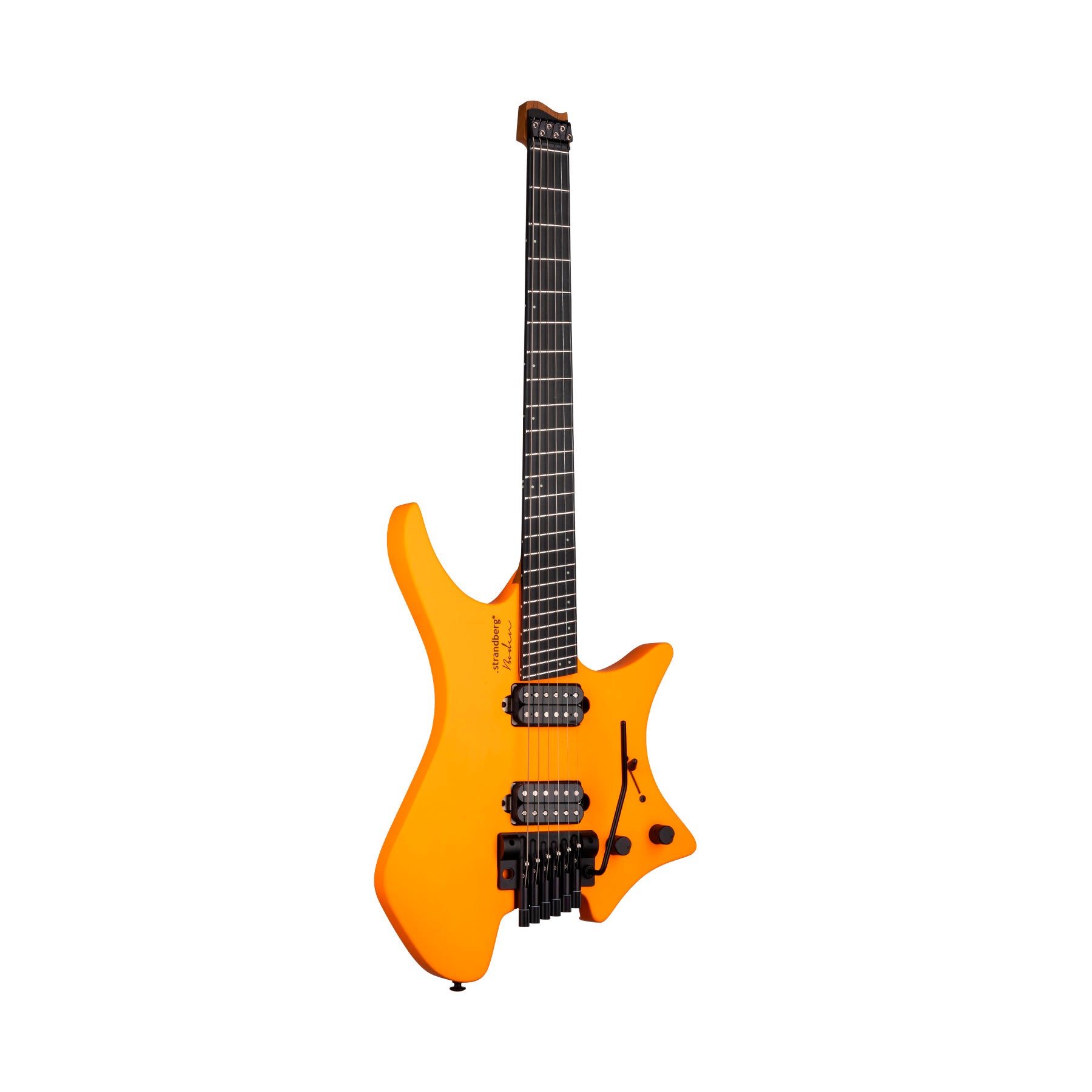 Strandberg Boden Standard NX 6 Tremolo Neon Orange