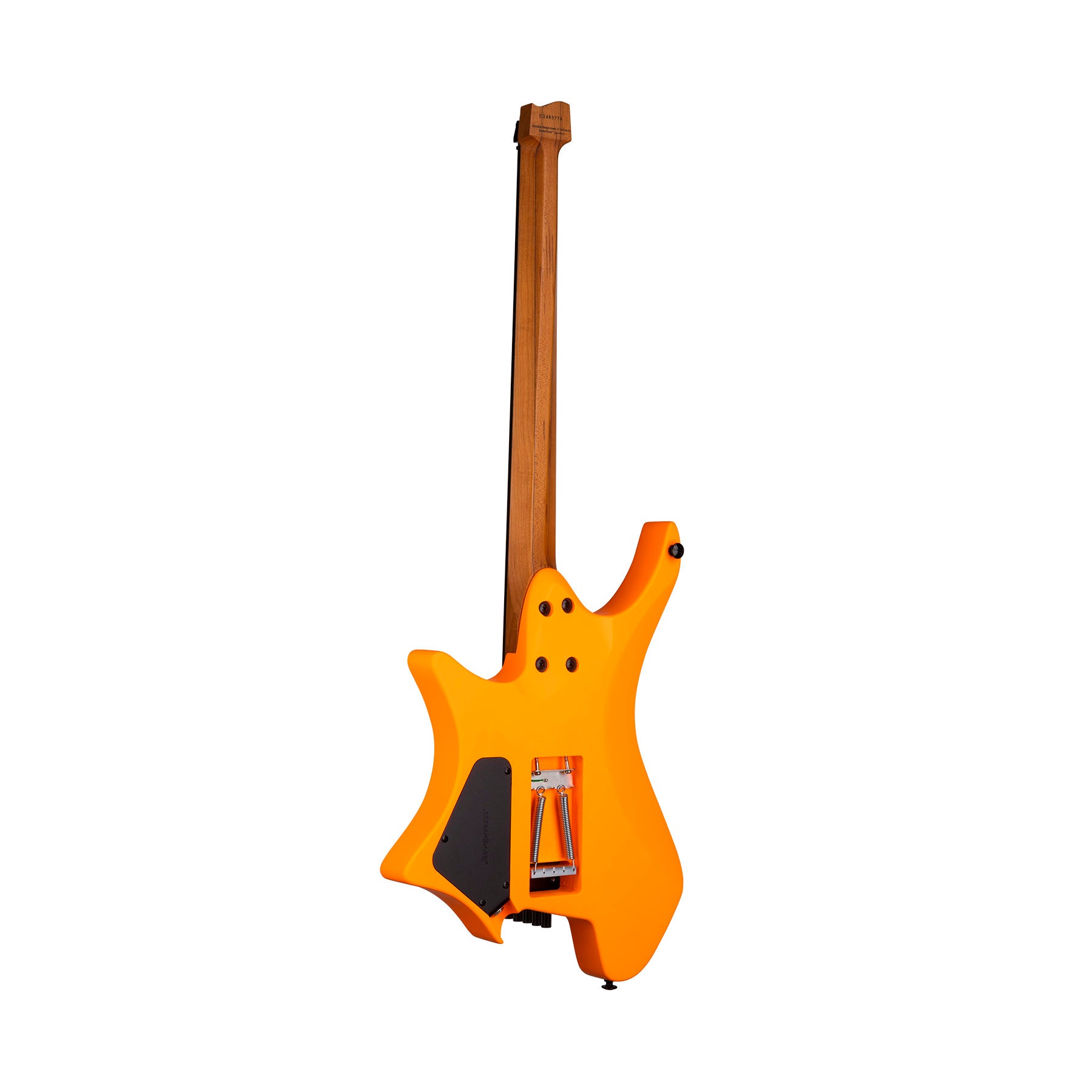 Strandberg Boden Standard NX 6 Tremolo Neon Orange