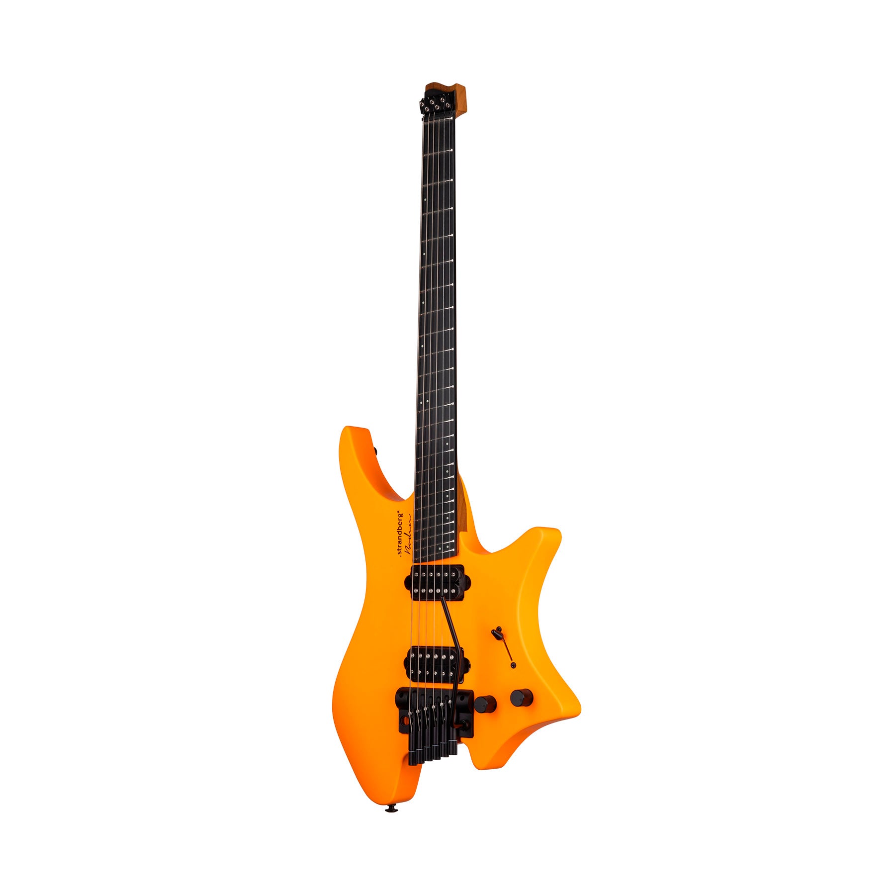 Strandberg Boden Standard NX 6 Tremolo Neon Orange