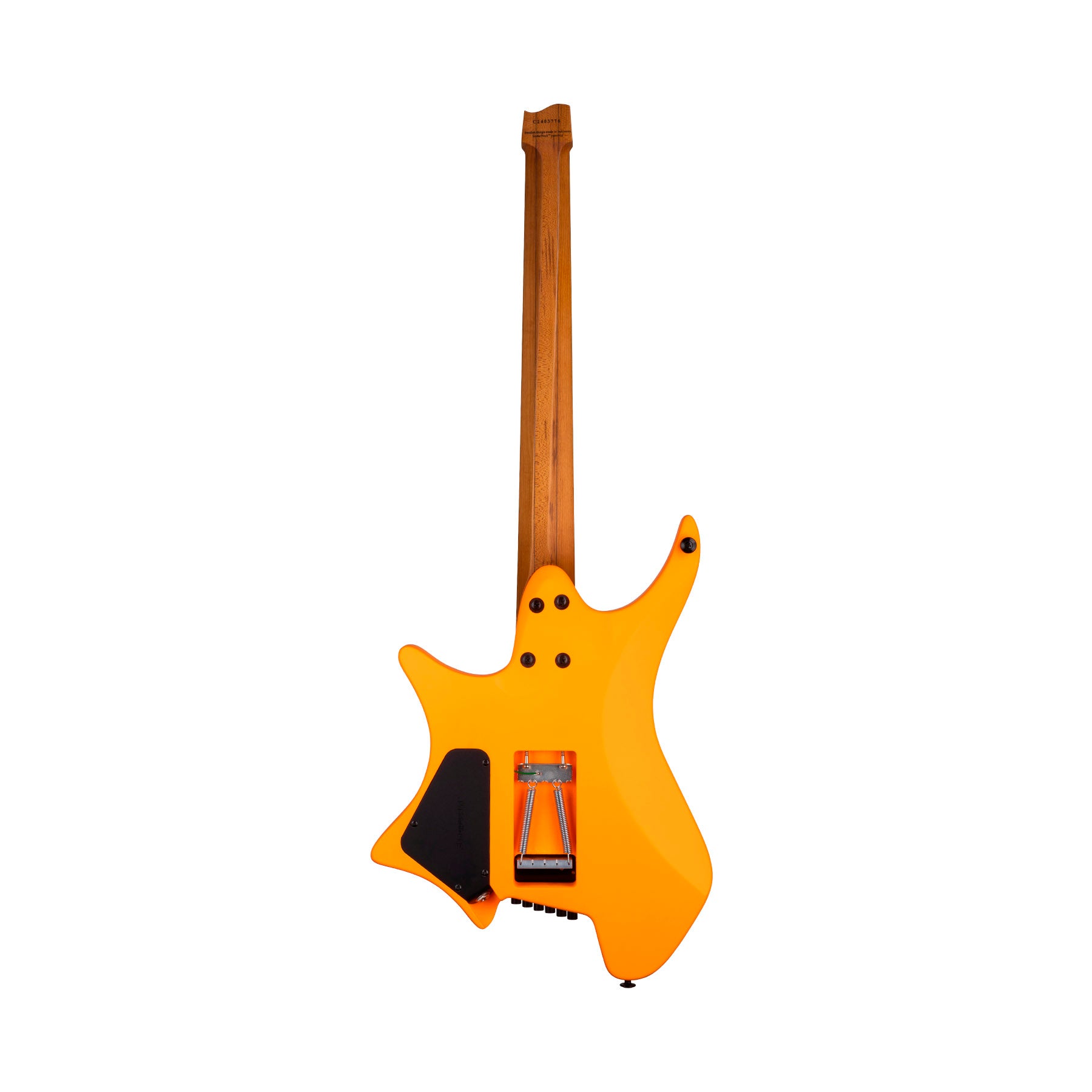 Strandberg Boden Standard NX 6 Tremolo Neon Orange