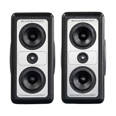 Para aktywnych monitorów studyjnych 3.5-drożnych Barefoot MicroMain 27 Gen2