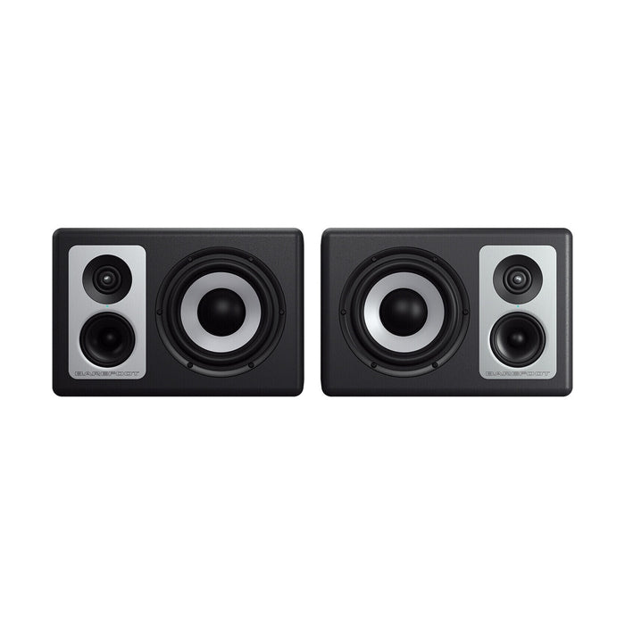 Para aktywnych monitorów studyjnych 3-drożnych Barefoot Sound Footprint 03