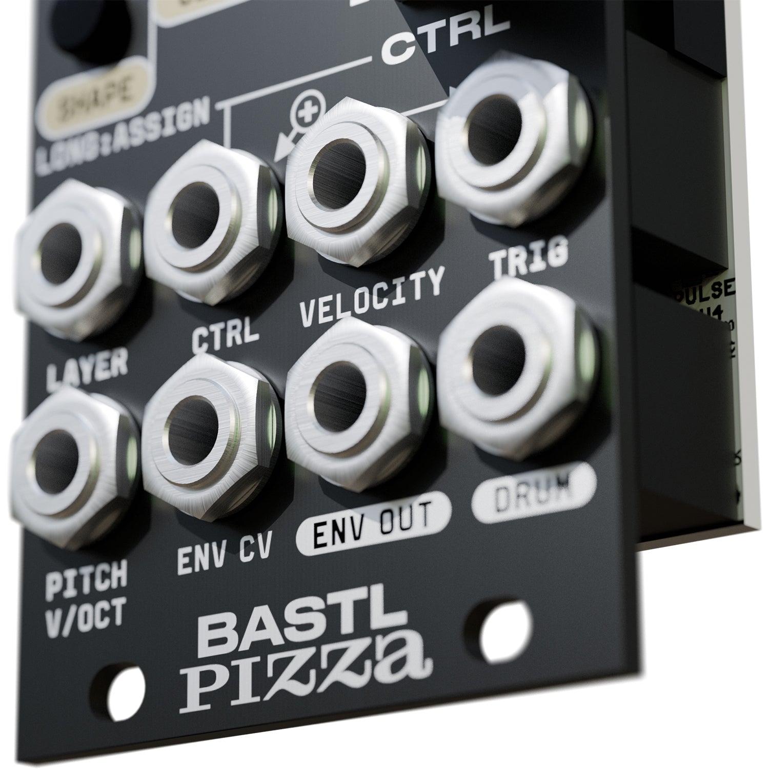 Bastl Instruments CRUST