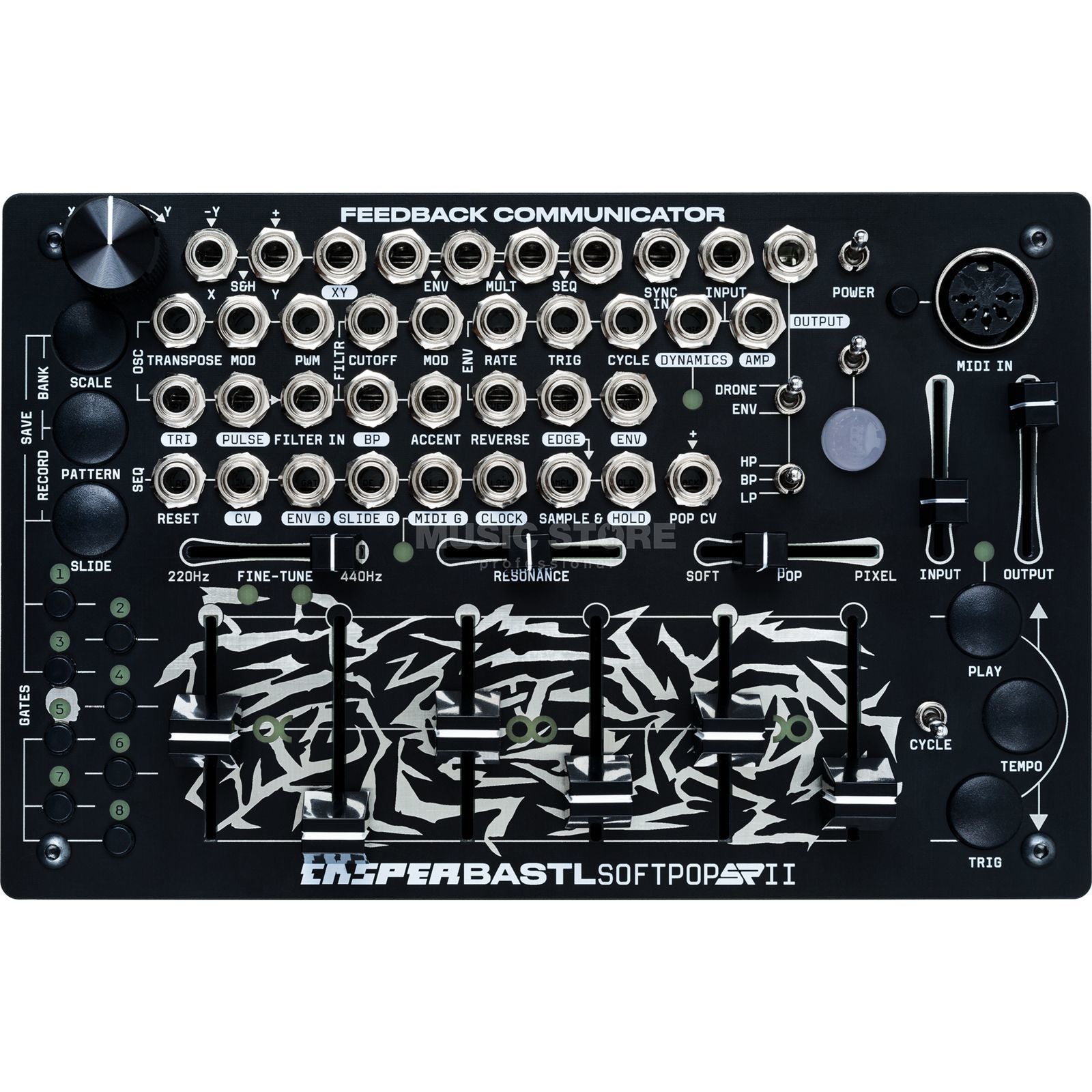 Bastl Instruments SOFTPOP 2