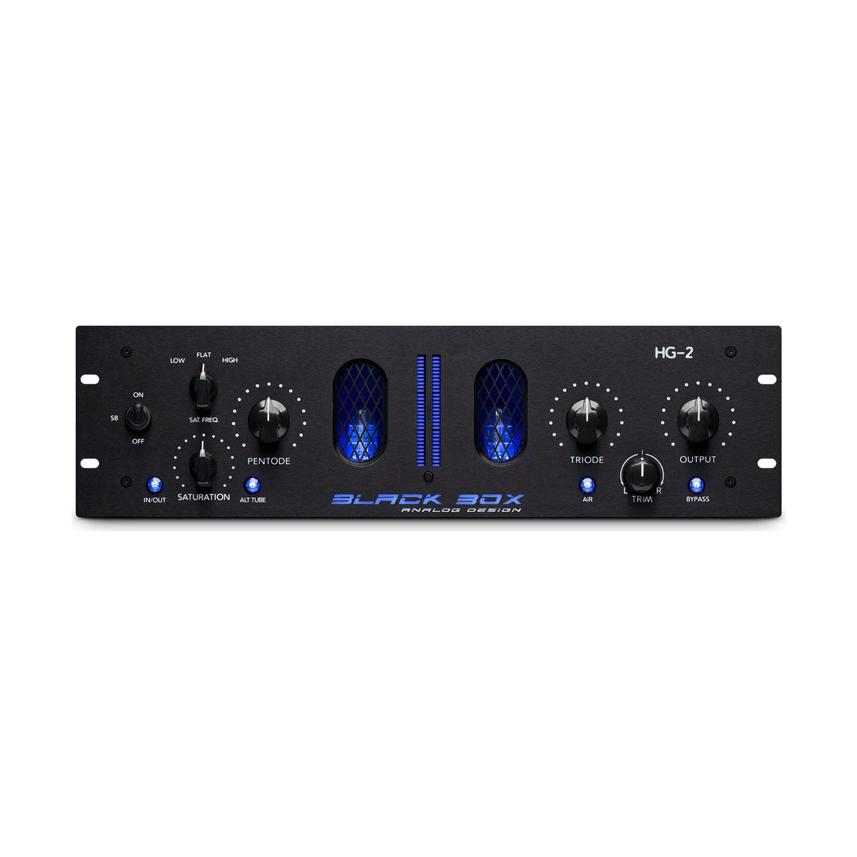 Black Box Analog Design HG-2
