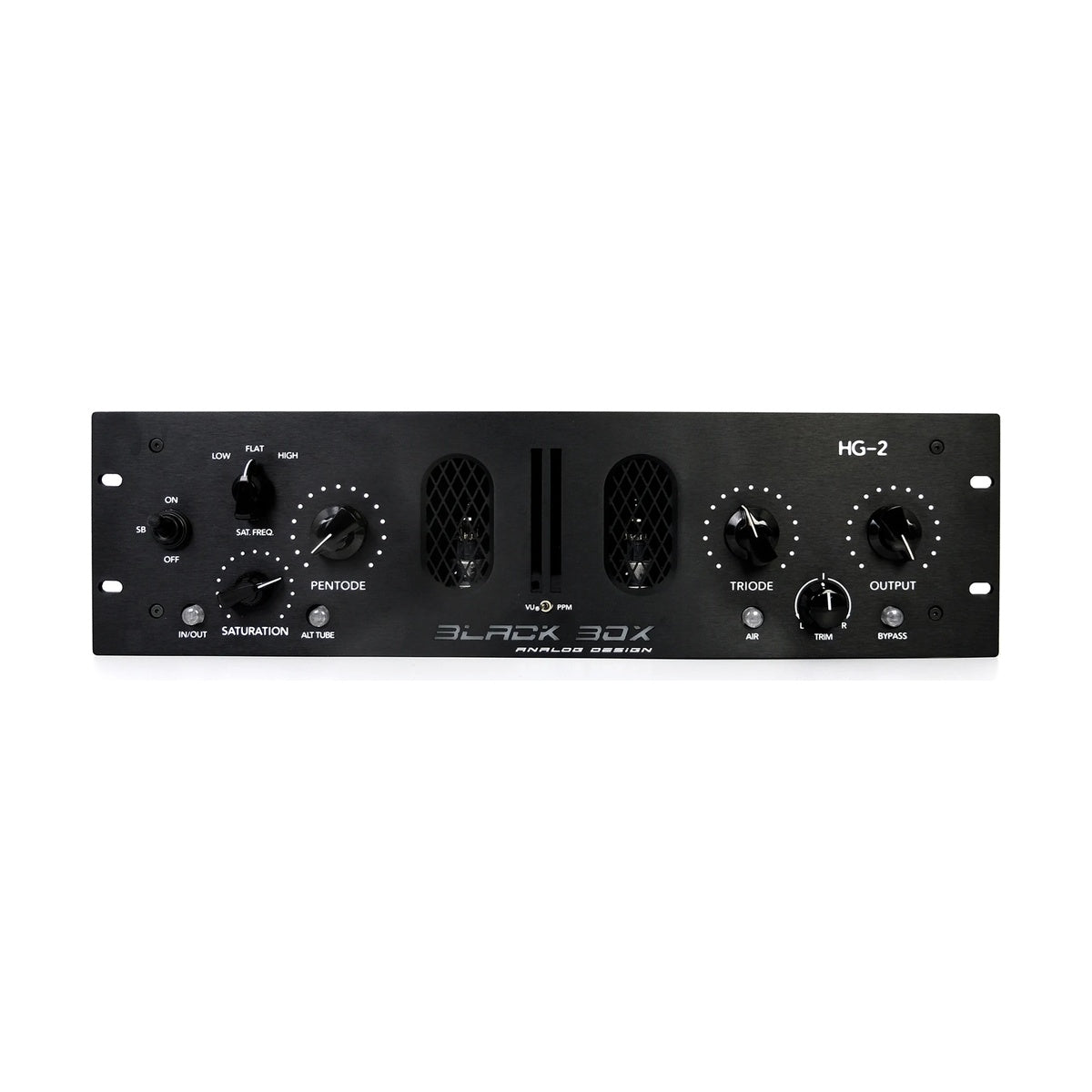 Black Box Analog Design HG-2