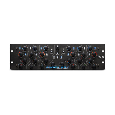 Black Box Analog Design HG-Q - Analogowy Korektor EQ