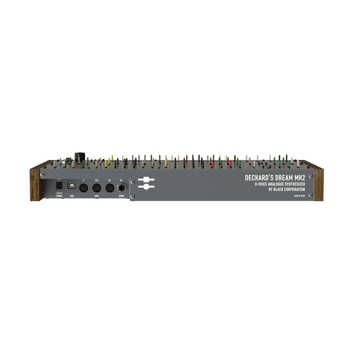 鍵盤楽器 Deckard's dream analogue synthsizer 鍵盤楽器 Deckard's dream analogue synthsizer BLACK CORPORATION