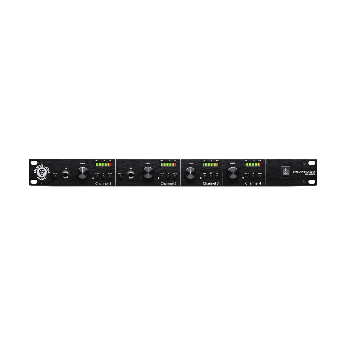 Black Lion Audio Auteur Quad