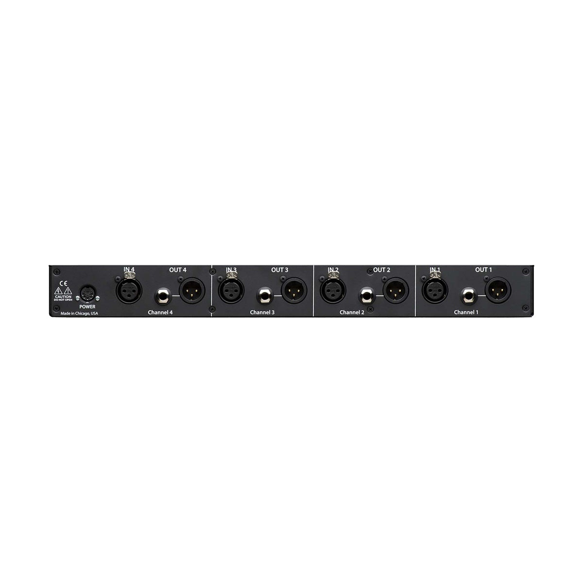 Black Lion Audio Auteur Quad