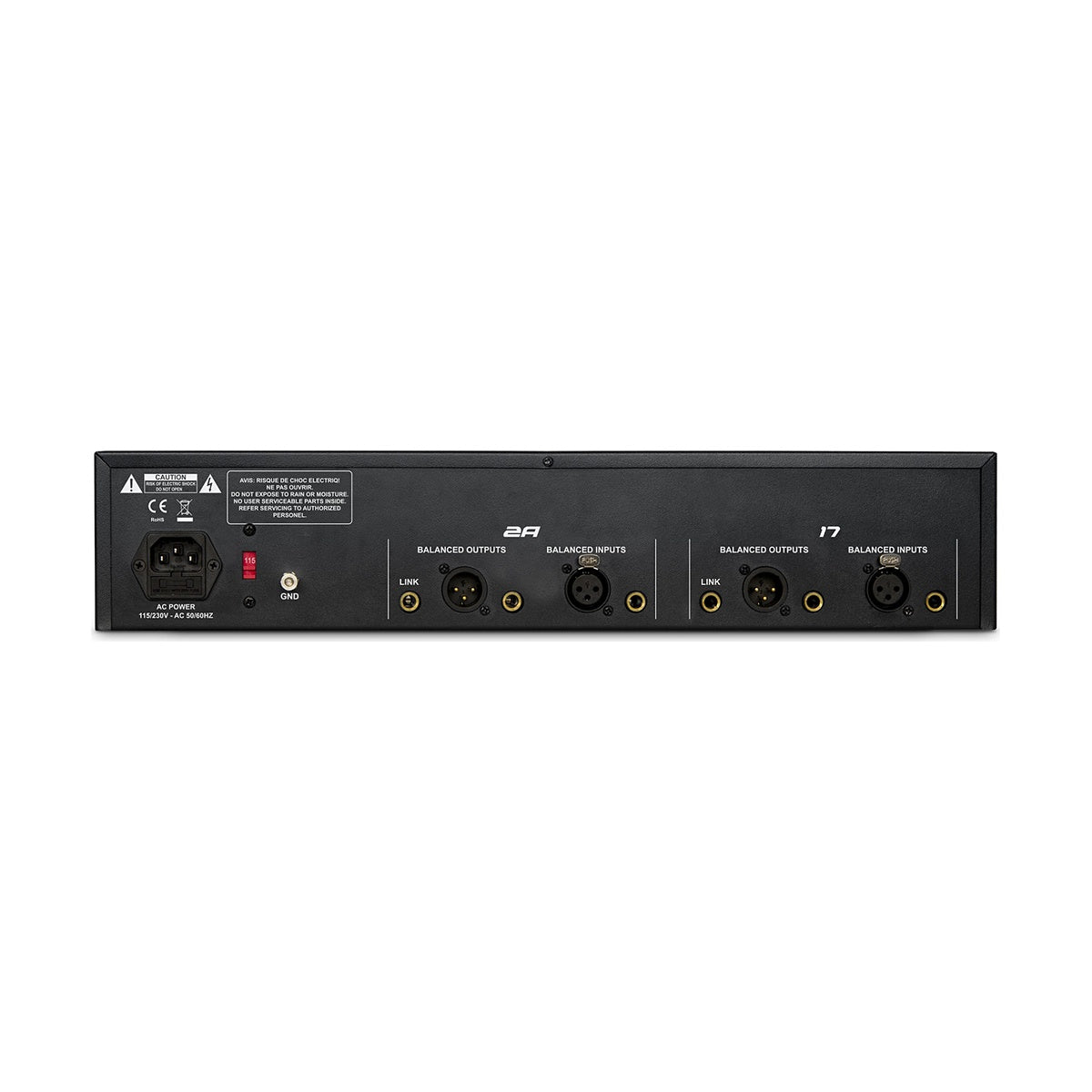 Black Lion Audio B172A