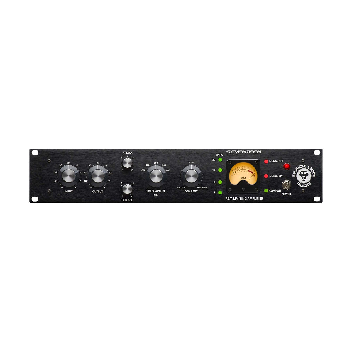 Black Lion Audio SEVENTEEN