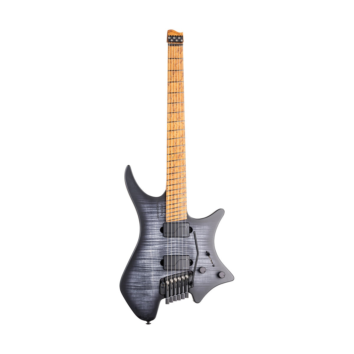 Strandberg Boden Original N2.6T Black Denim Burst Satin