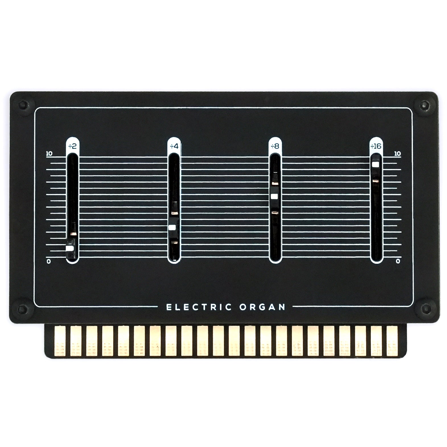 Erica Synths Bullfrog Electric Organ Voice Card