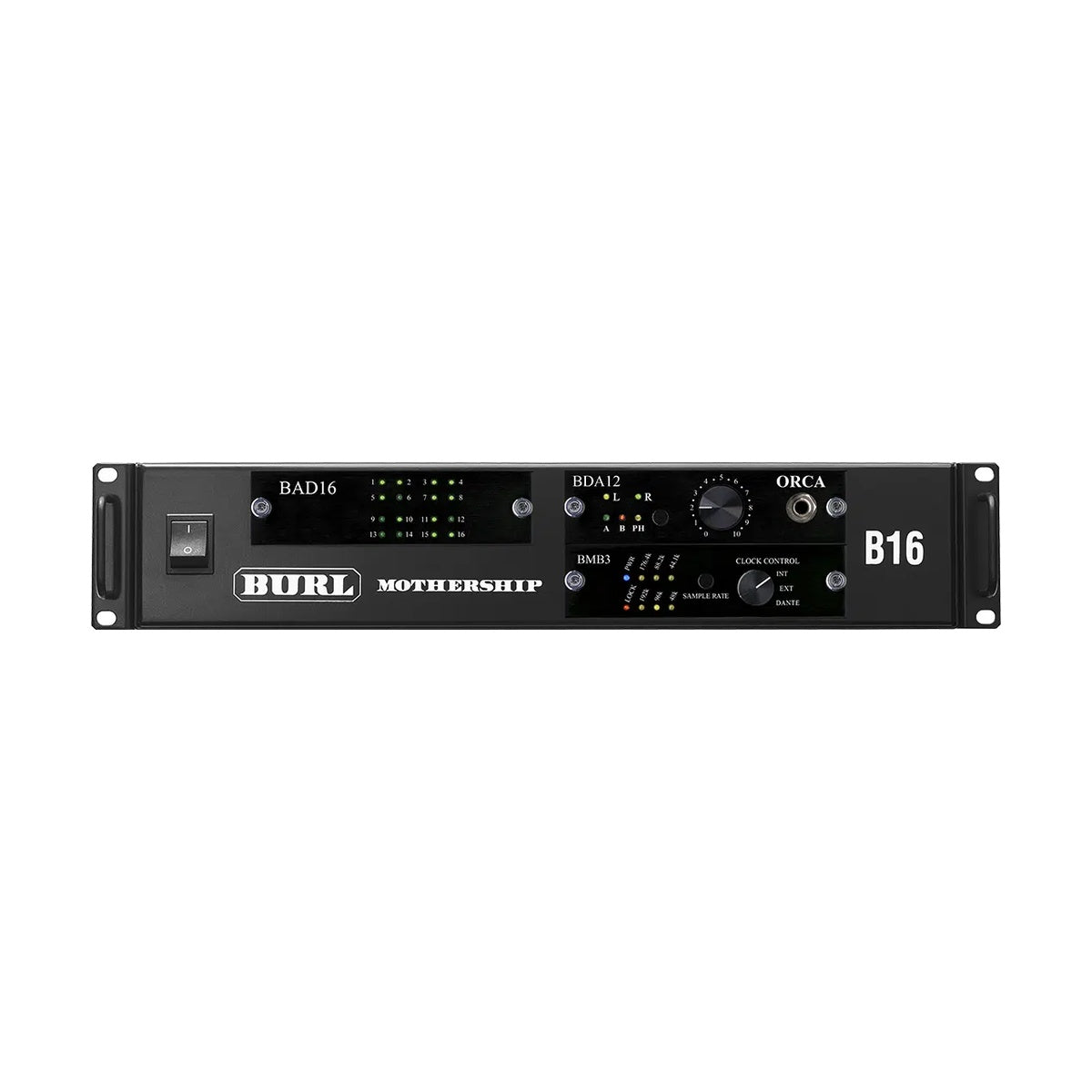Burl Audio B16-BMB3-M3-1612