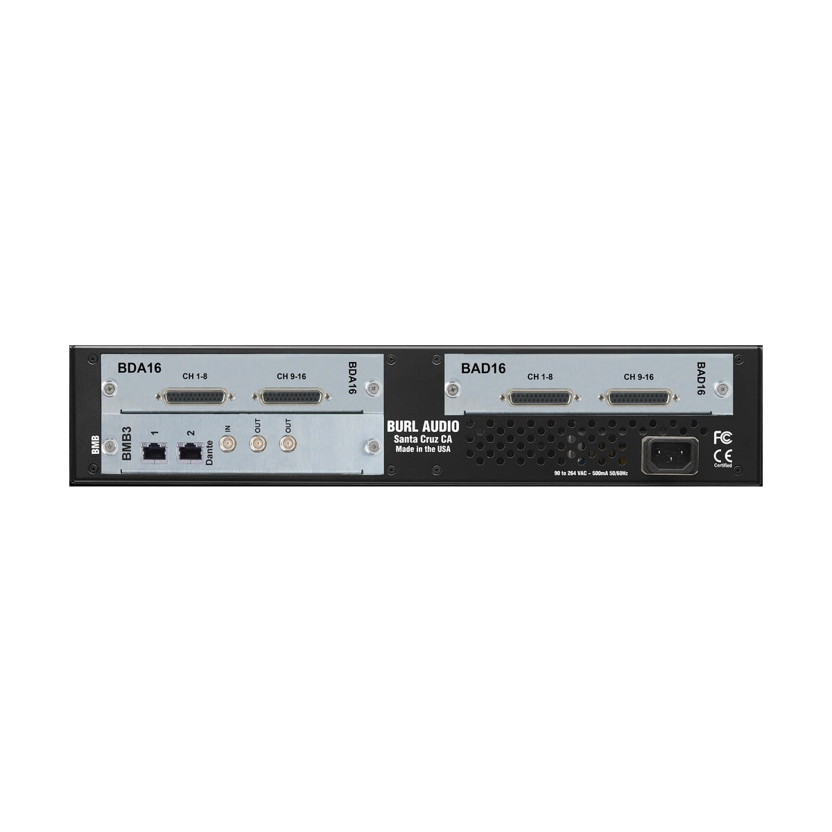 Burl Audio B16-BMB3-M3-1616