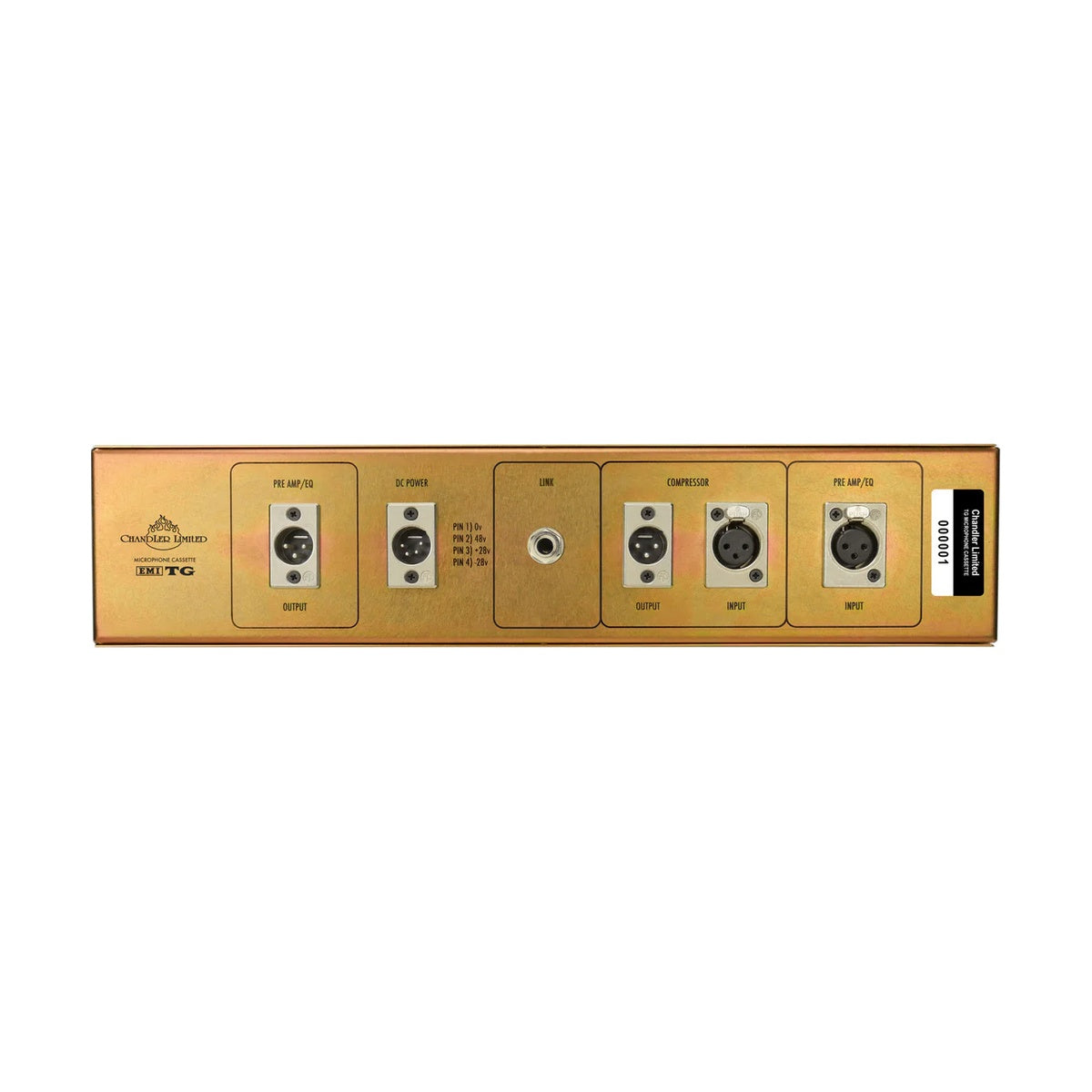 Chandler Limited TG Microphone Cassette