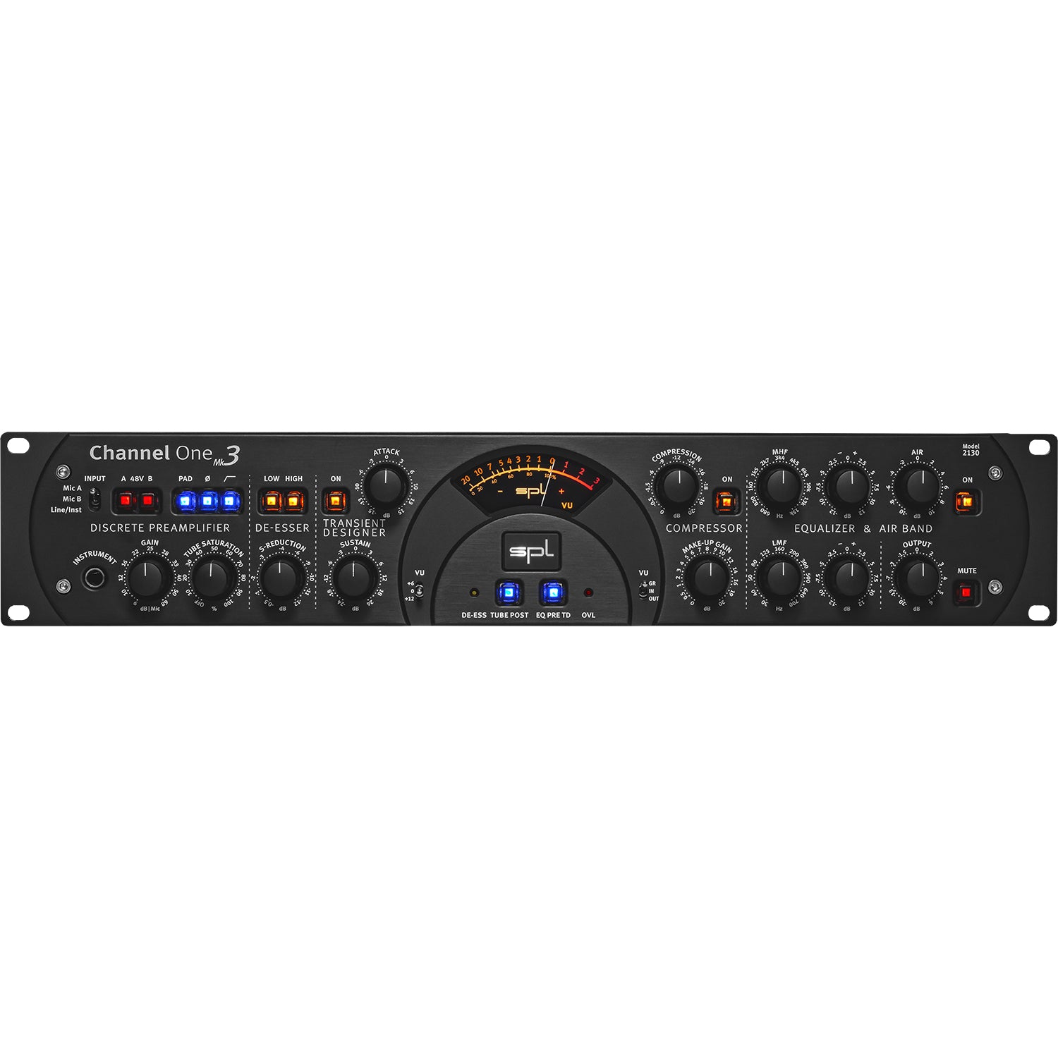 SPL Channel One Mk3