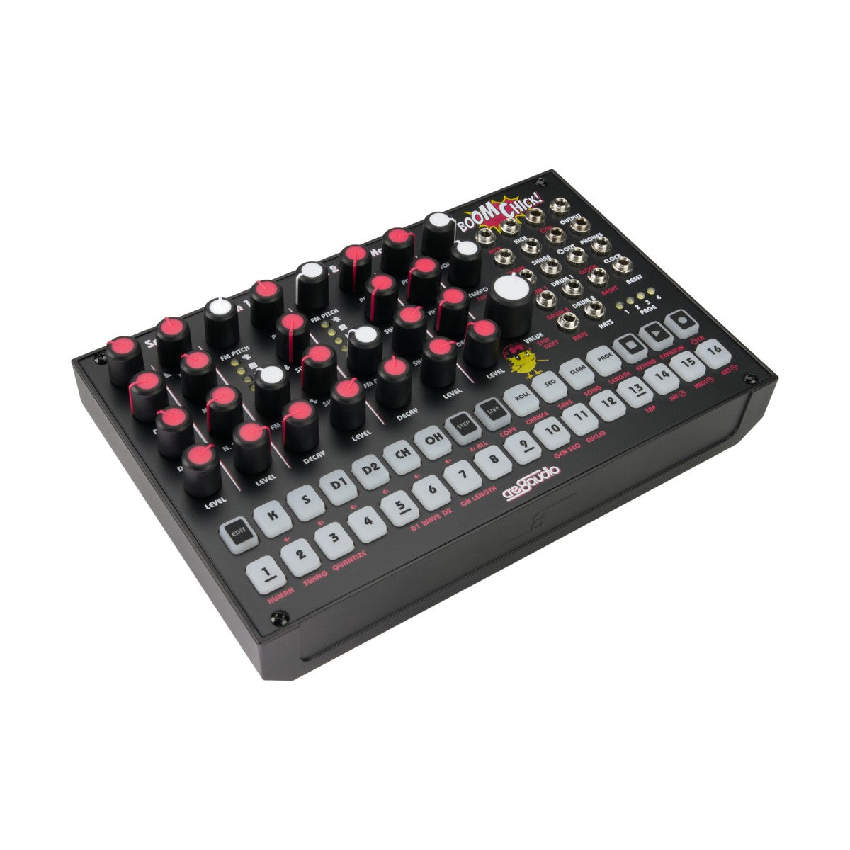 Cre8audio Boom Chick - Syntezator Perkusyjny