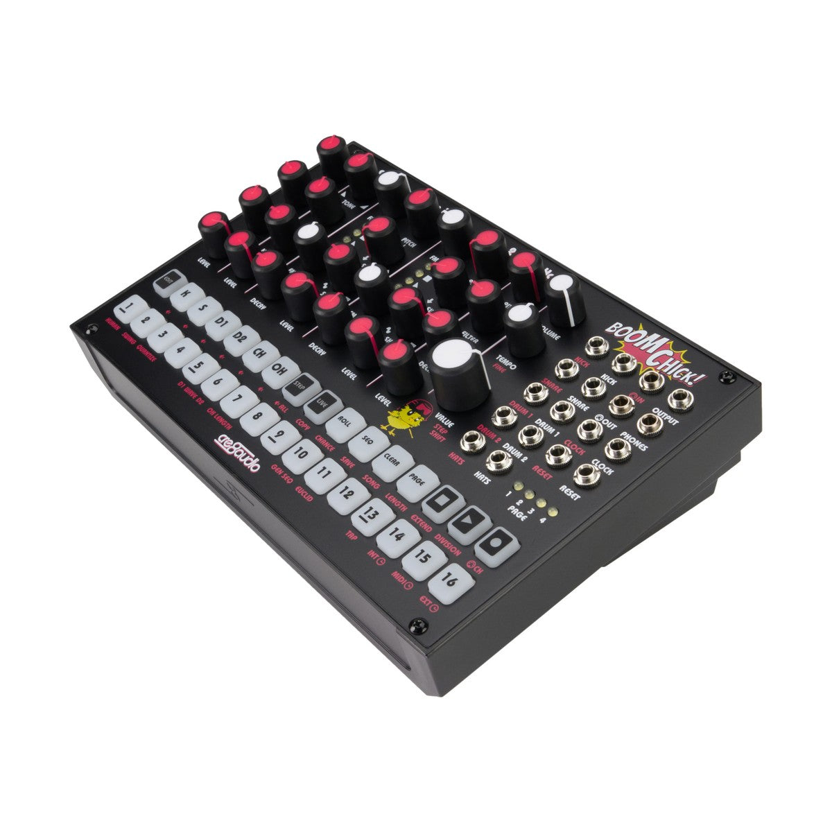 Cre8audio Boom Chick - Syntezator Perkusyjny