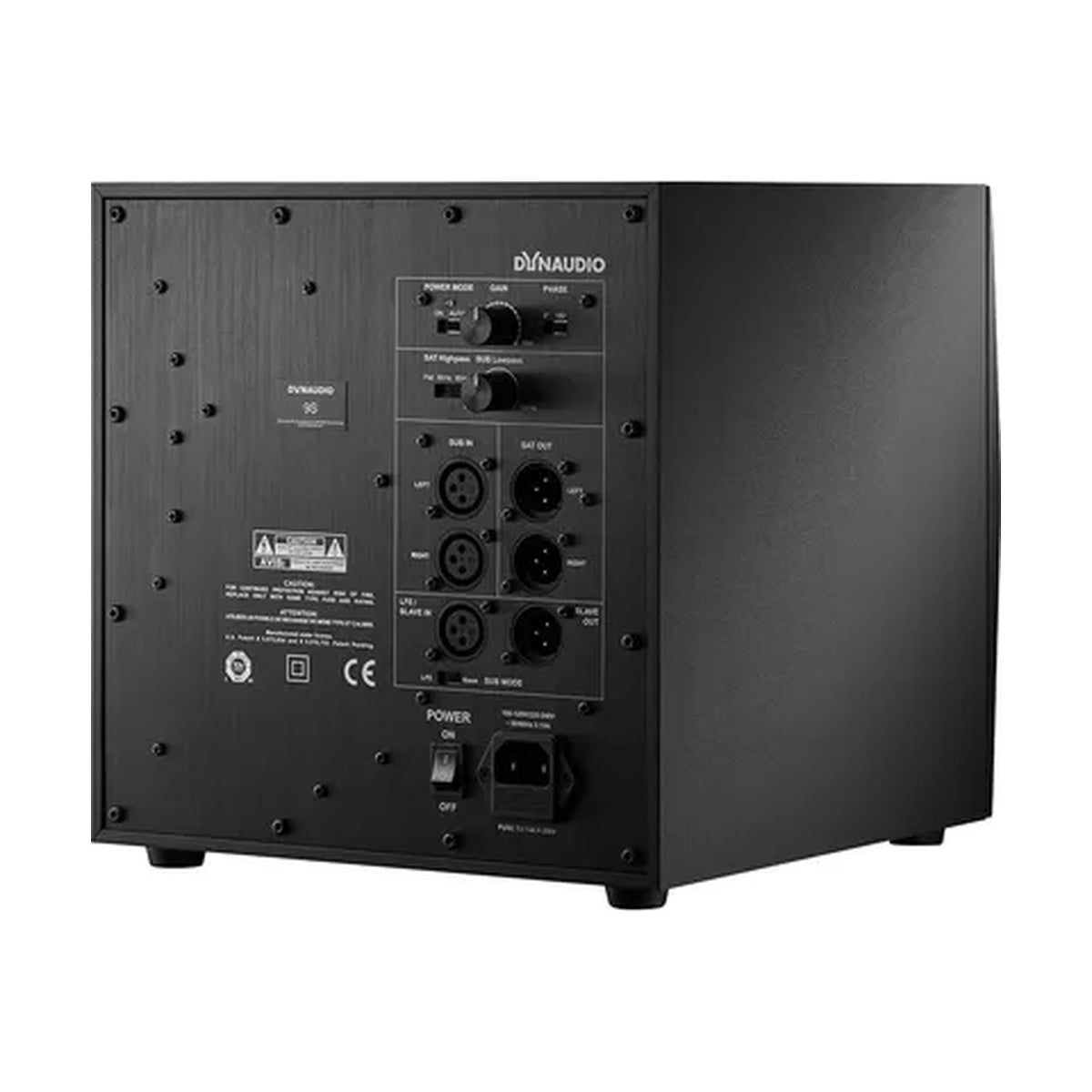 DYNAUDIO 9S