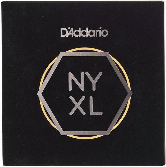 D'Addario NYXL Optimized Tension Strings for 8-string Strandberg (1 Set)