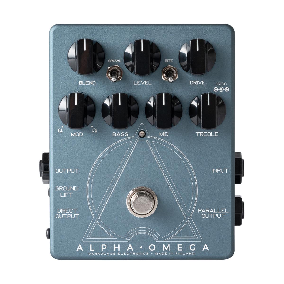 Darkglass ALPHA OMEGA