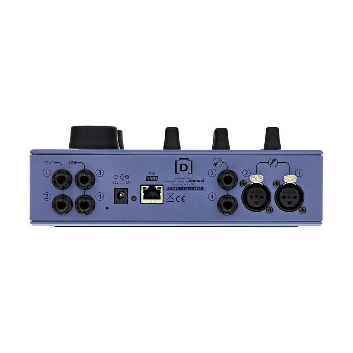 DiGiGrid X-DG-D