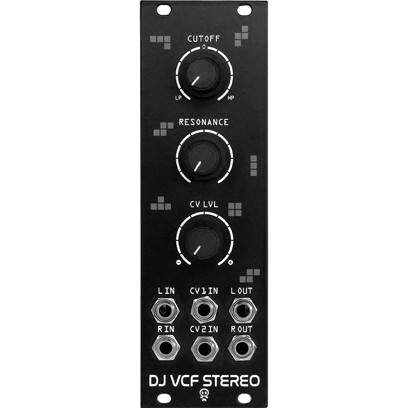 Erica Synths Drum Stereo DJ VCF