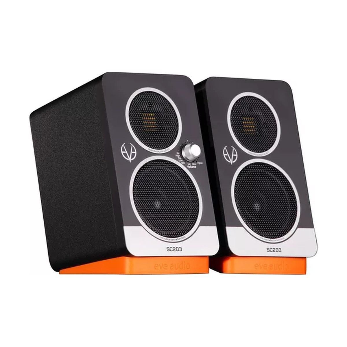 EVE AUDIO SC203 Pair - Para 2-drożnych Monitorów Studyjnych