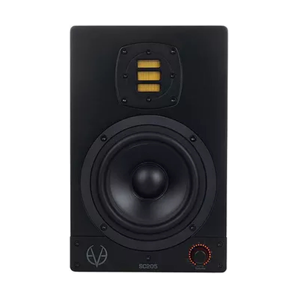 EVE AUDIO SC205 All Black - 2-drożny Monitor Studyjny