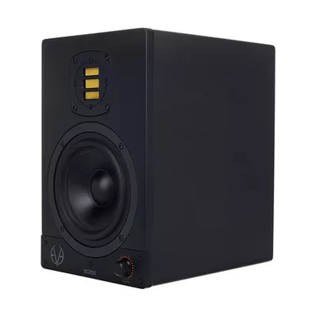 EVE AUDIO SC205 All Black - 2-drożny Monitor Studyjny