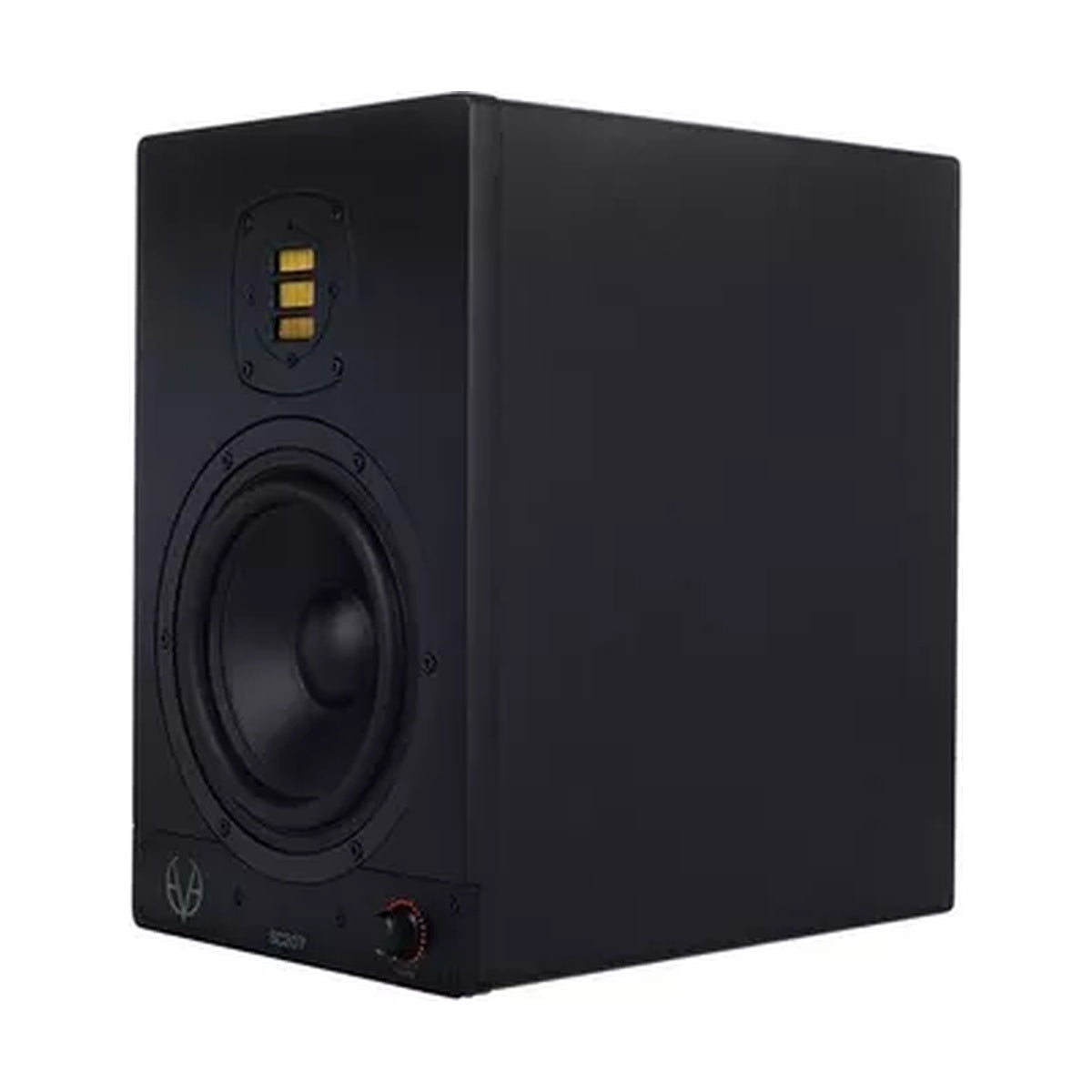 EVE AUDIO SC207 All Black - 2-drożny Monitor Studyjny