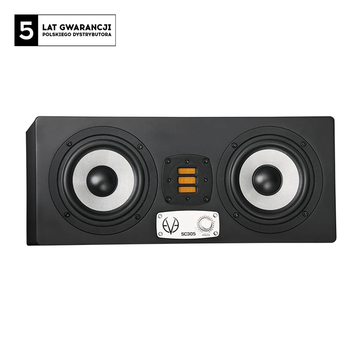 Eve Audio SC305 3-drożny Monitor Studyjny