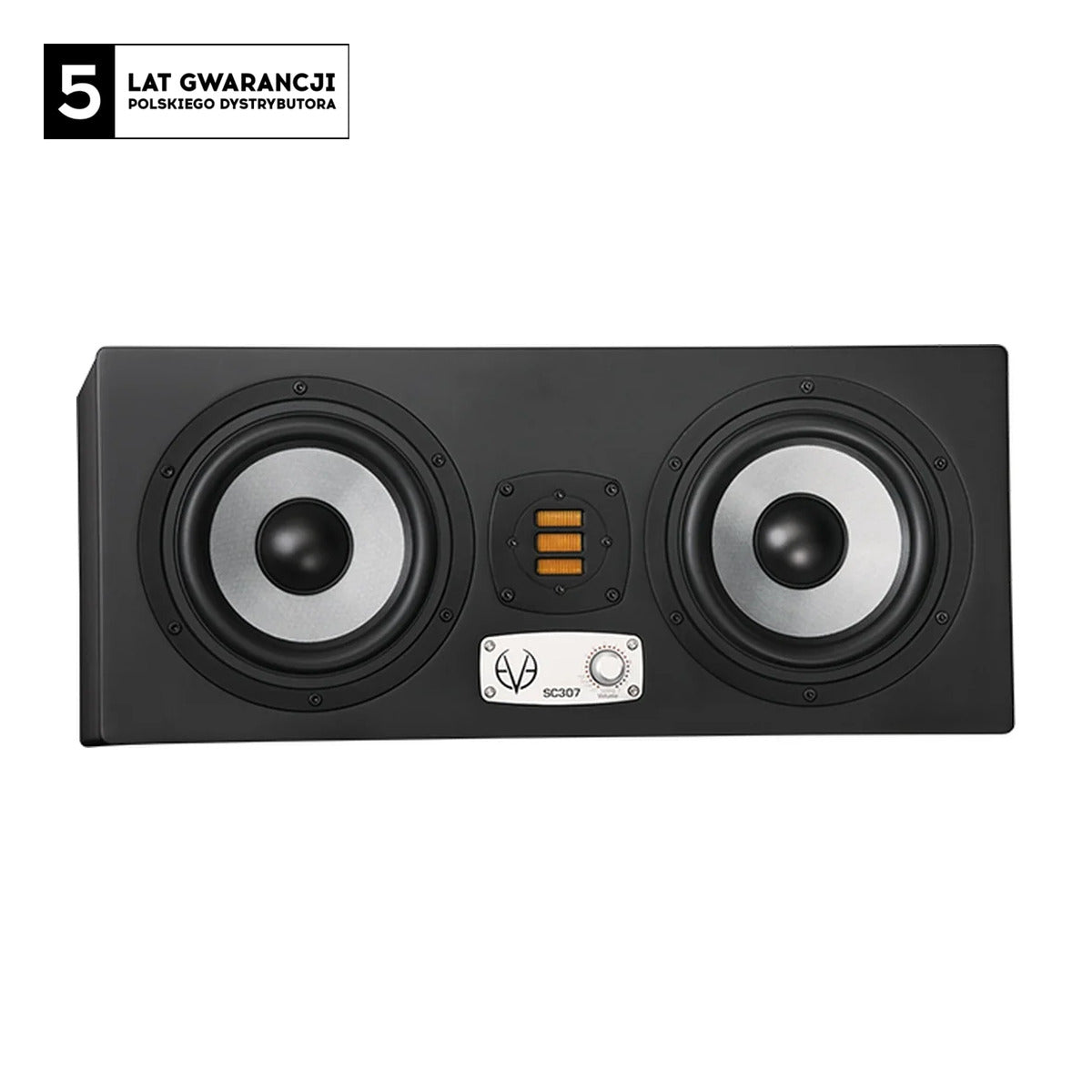 Eve Audio SC307 3-drożny Monitor Studyjny